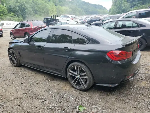 WBA4J7C53JBH14998 2018 BMW 4ER - Image 2