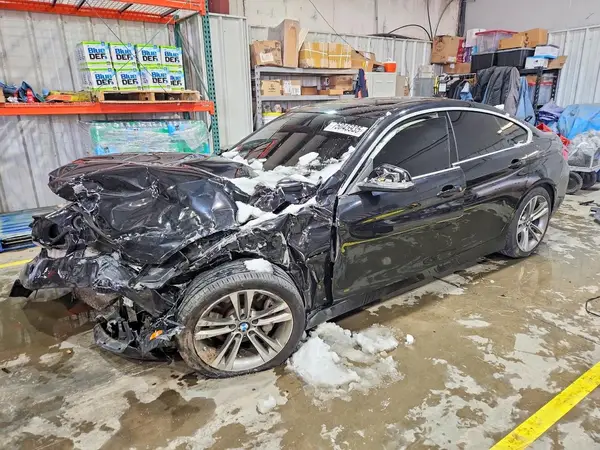 WBA4J7C53JBH15228 2018 BMW 4ER