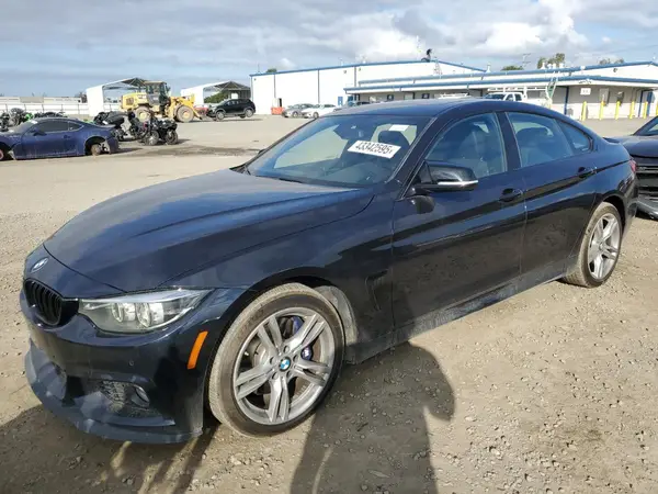WBA4J7C54JBB98666 2018 BMW 4ER - Image 1