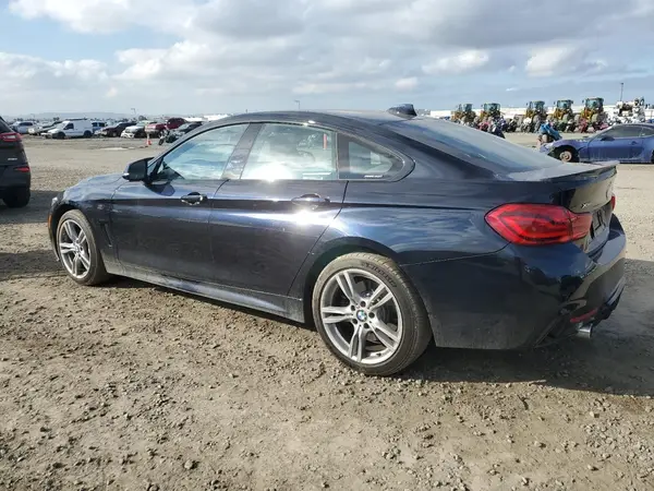 WBA4J7C54JBB98666 2018 BMW 4ER - Image 2