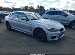 WBA4J7C54JBH13889 2018 BMW 4ER