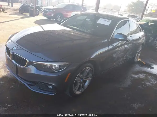 WBA4J7C54JBH14394 2018 BMW 4ER - Image 2
