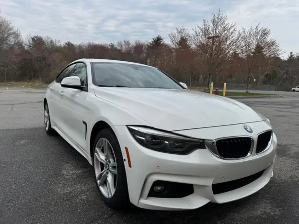 WBA4J7C54KBM74665 2019 BMW 4ER - Image 1
