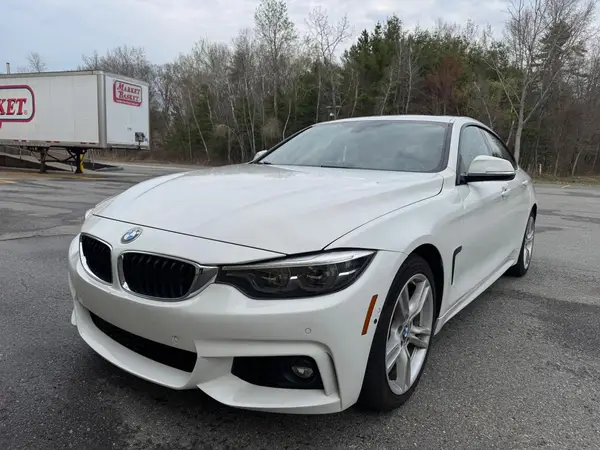WBA4J7C54KBM74665 2019 BMW 4ER - Image 2