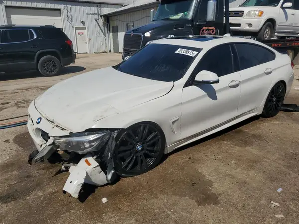 WBA4J7C55JBB98708 2018 BMW 4ER - Image 1