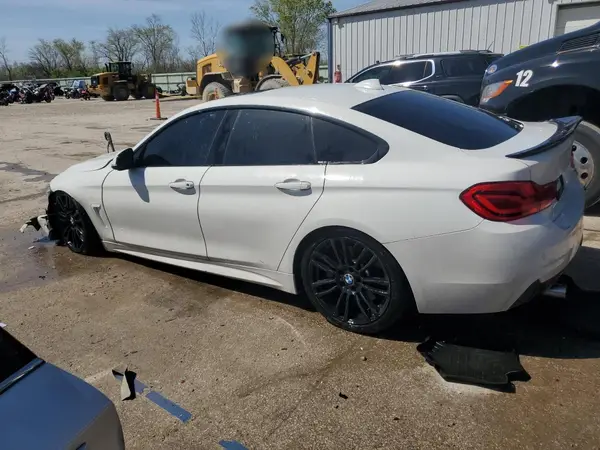 WBA4J7C55JBB98708 2018 BMW 4ER - Image 2