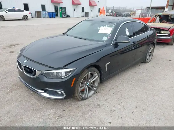WBA4J7C55JBH13772 2018 BMW 4ER - Image 2