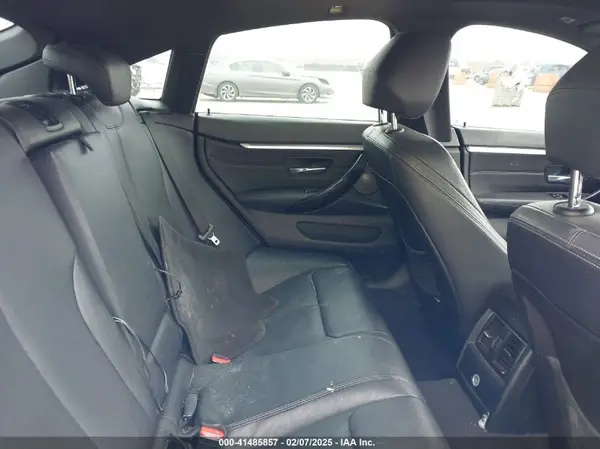 WBA4J7C55JBH13772 2018 BMW 4ER - Image 8