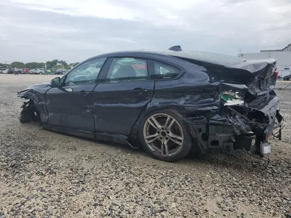 WBA4J7C55JBH13951 2018 BMW 4ER - Image 2