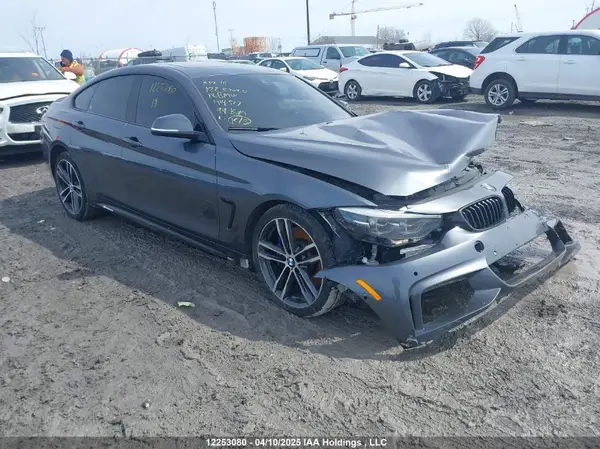 WBA4J7C55JBH14517 2018 BMW 4ER - Image 1