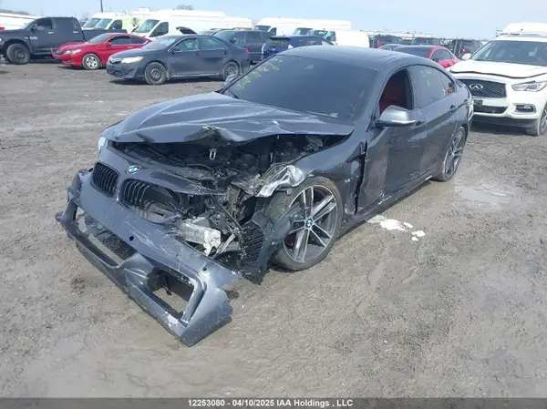 WBA4J7C55JBH14517 2018 BMW 4ER - Image 2