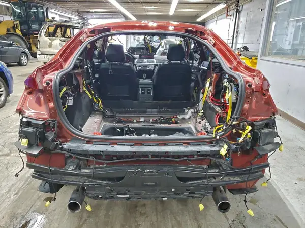 2018 BMW 4 Series COPART lot 98340445 auction photo 6