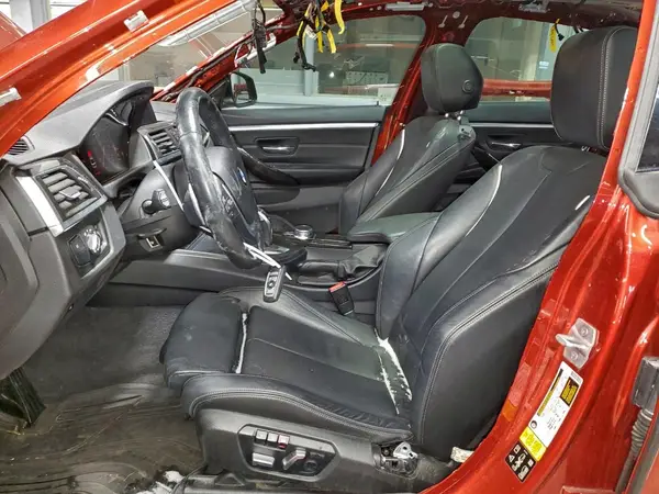 2018 BMW 4 Series COPART lot 98340445 auction photo 7