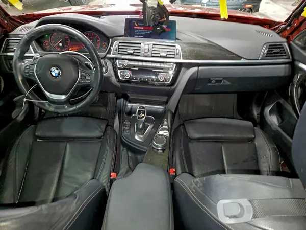 2018 BMW 4 Series COPART lot 98340445 auction photo 8