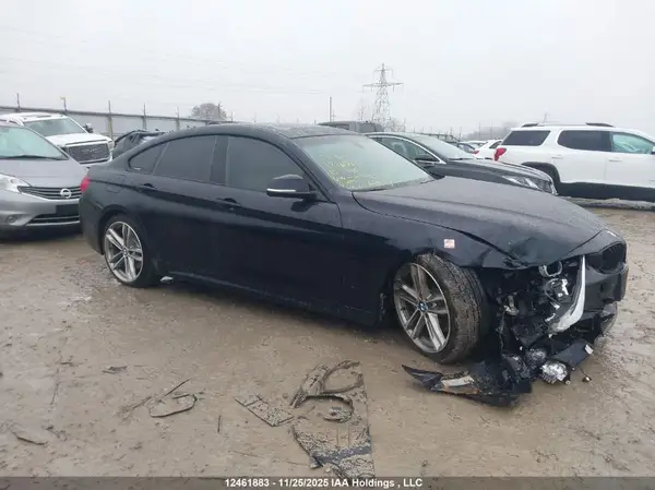 WBA4J7C55JBH15487 2018 BMW 4ER - Image 1