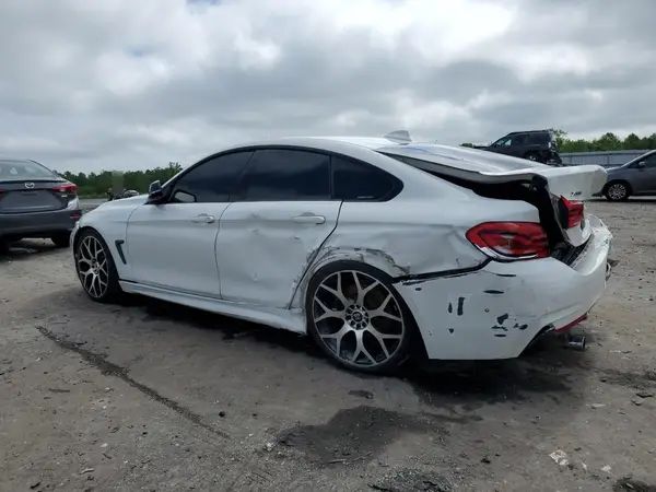 WBA4J7C55KBM74884 2019 BMW 4ER - Image 2