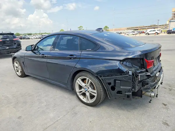 WBA4J7C56JBB98880 2018 BMW 4ER - Image 2