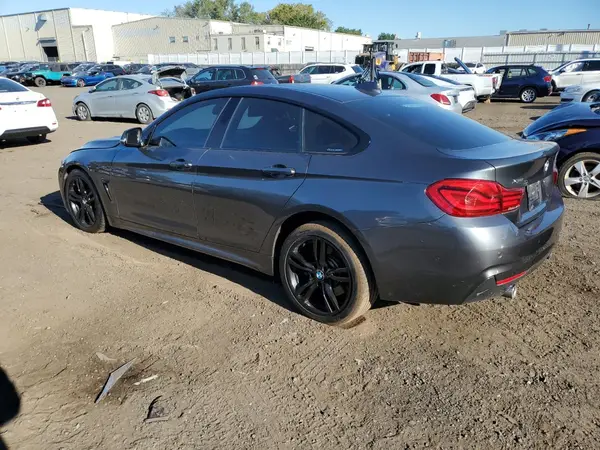 WBA4J7C56JBB98944 2018 BMW 4ER - Image 2