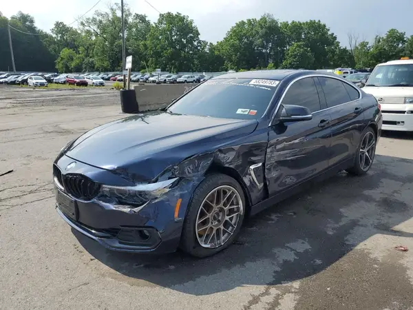 WBA4J7C56JBH15238 2018 BMW 4ER - Image 1