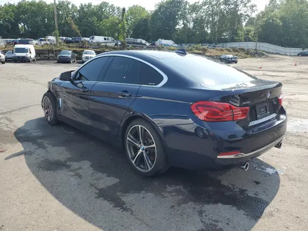 WBA4J7C56JBH15238 2018 BMW 4ER - Image 2