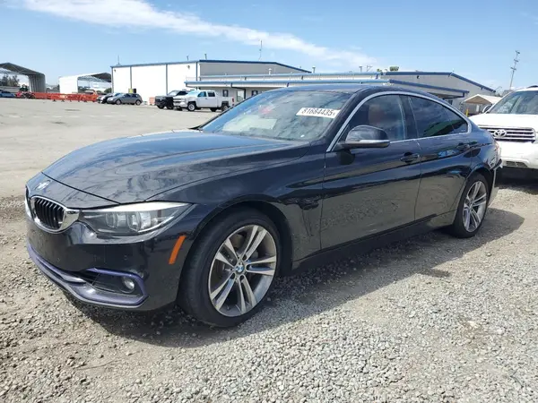 WBA4J7C56KBM74151 2019 BMW 4ER - Image 1