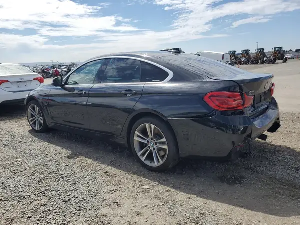 WBA4J7C56KBM74151 2019 BMW 4ER - Image 2
