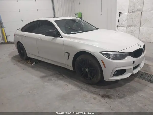 WBA4J7C57JBB98676 2018 BMW 4ER - Image 1