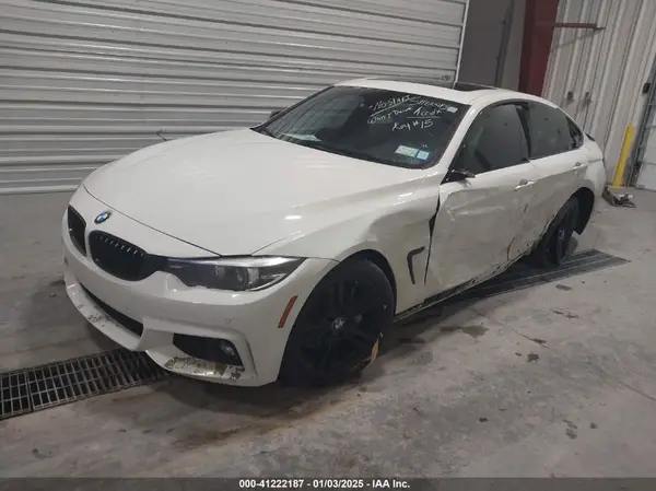WBA4J7C57JBB98676 2018 BMW 4ER - Image 2