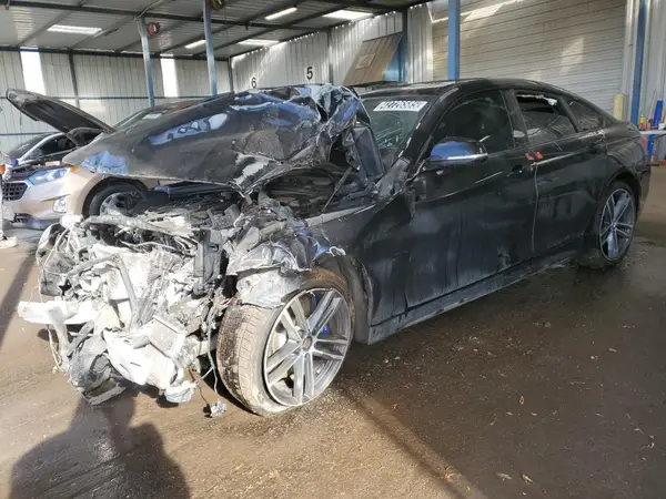 WBA4J7C57JBH15295 2018 BMW 4ER - Image 1