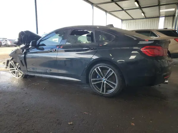 WBA4J7C57JBH15295 2018 BMW 4ER - Image 2