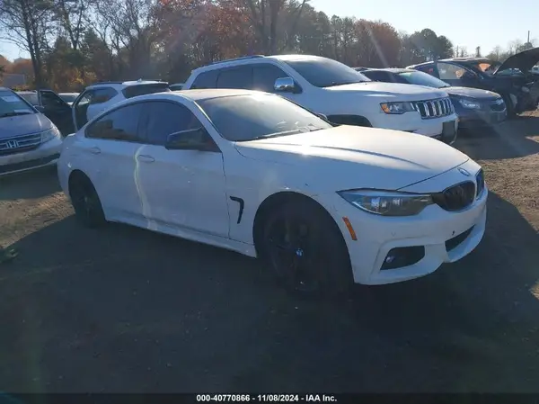 WBA4J7C57KBM74773 2019 BMW 4ER - Image 1