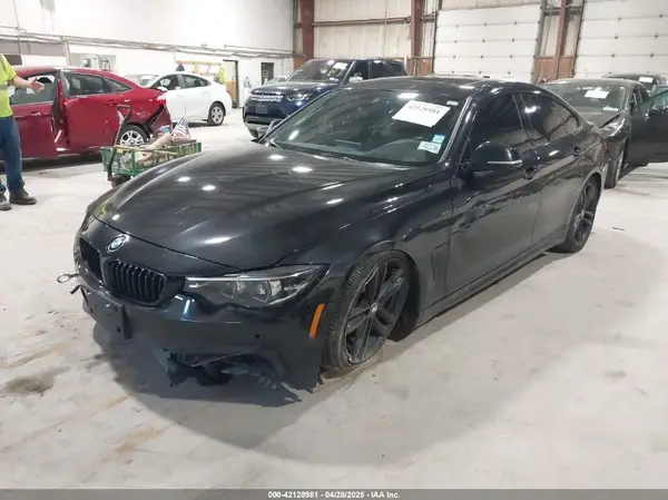 WBA4J7C57KBM75468 2019 BMW 4ER - Image 2
