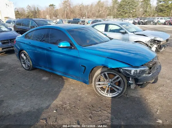 WBA4J7C58JBH13586 2018 BMW 4ER - Image 1