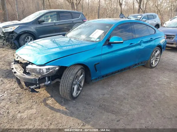 WBA4J7C58JBH13586 2018 BMW 4ER - Image 2