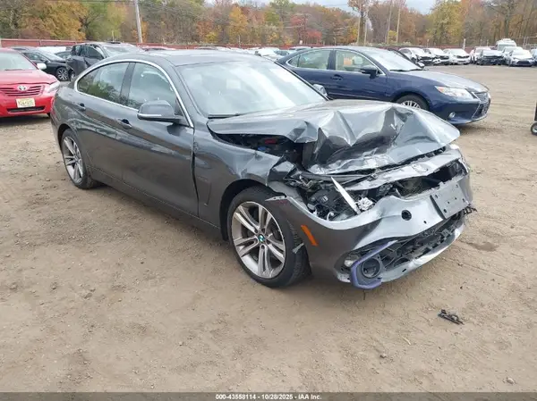 WBA4J7C58KBM74569 2019 BMW 4ER - Image 1