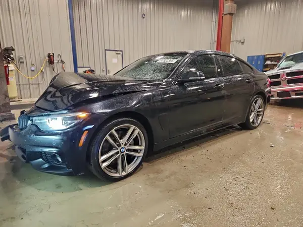 WBA4J7C58KBM74717 2019 BMW 4ER - Image 1