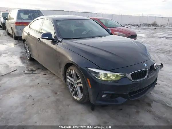 WBA4J7C58KBM76306 2019 BMW 4ER - Image 1