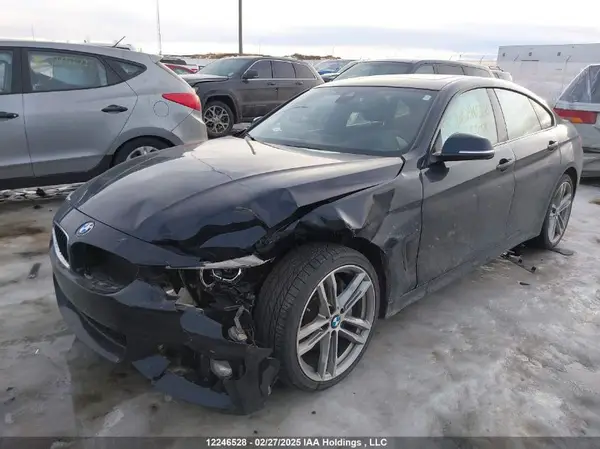 WBA4J7C58KBM76306 2019 BMW 4ER - Image 2