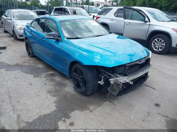WBA4J7C58KBM76628 2019 BMW 4ER - Image 1