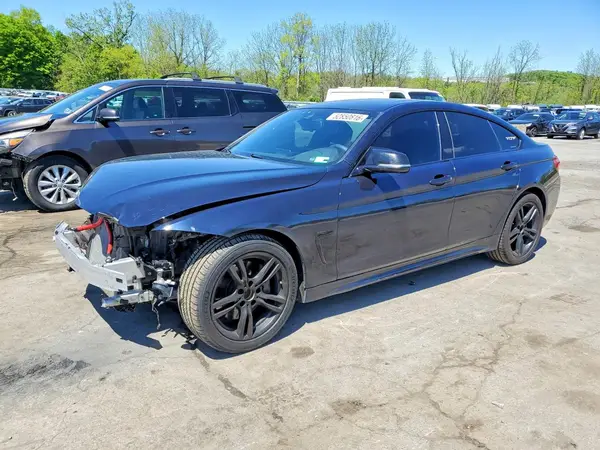 WBA4J7C59JBB98890 2018 BMW 4ER - Image 1