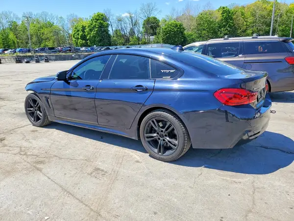 WBA4J7C59JBB98890 2018 BMW 4ER - Image 2