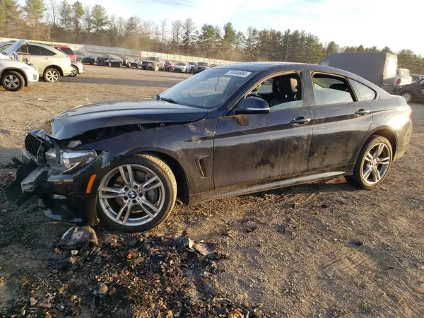 WBA4J7C59JBH13970 2018 BMW 4ER - Image 1