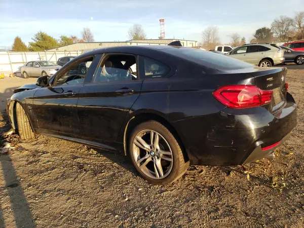 WBA4J7C59JBH13970 2018 BMW 4ER - Image 2