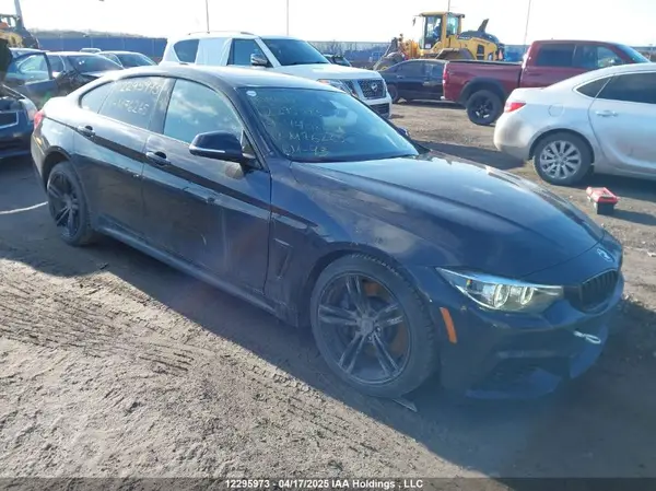 WBA4J7C59KBM76265 2019 BMW 4ER - Image 1