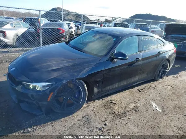 WBA4J7C59KBM76265 2019 BMW 4ER - Image 2