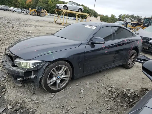 WBA4J7C5XJBB98607 2018 BMW 4ER - Image 1