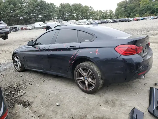 WBA4J7C5XJBB98607 2018 BMW 4ER - Image 2