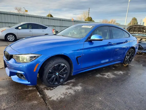 WBA4J7C5XJBH15324 2018 BMW 4ER - Image 1