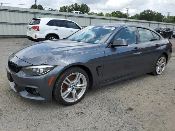 WBA4J7C5XKBM74508 2019 BMW 4ER - Image 1