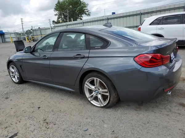 WBA4J7C5XKBM74508 2019 BMW 4ER - Image 2